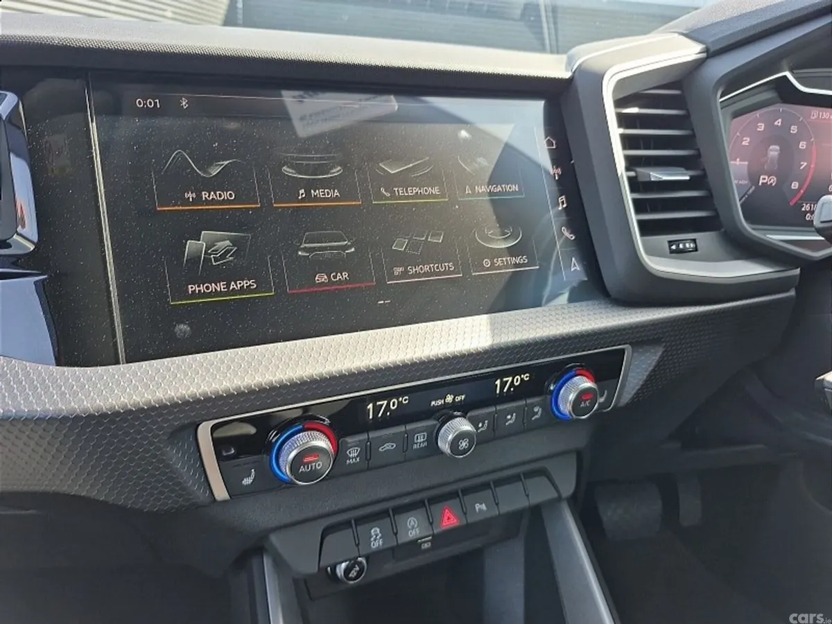 Audi A1 Hatchback, Petrol, 2020, Yellow