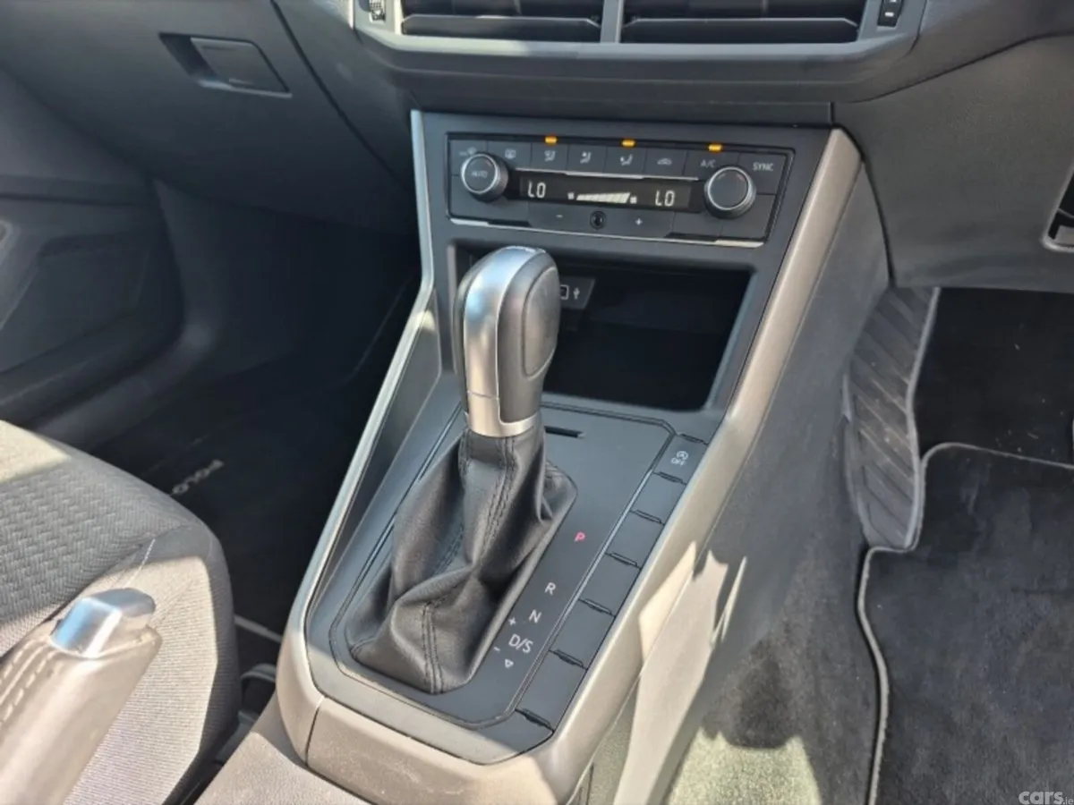 Volkswagen Polo Hatchback, Petrol, 2018, Orange