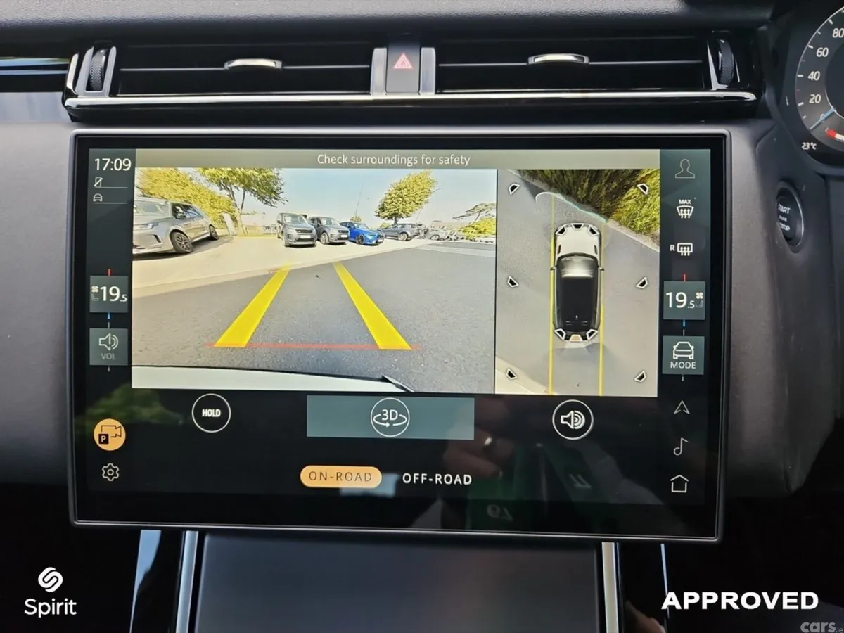 Land Rover Range Rover Velar SUV, Petrol Plug-in Hybrid, 2026, Grey