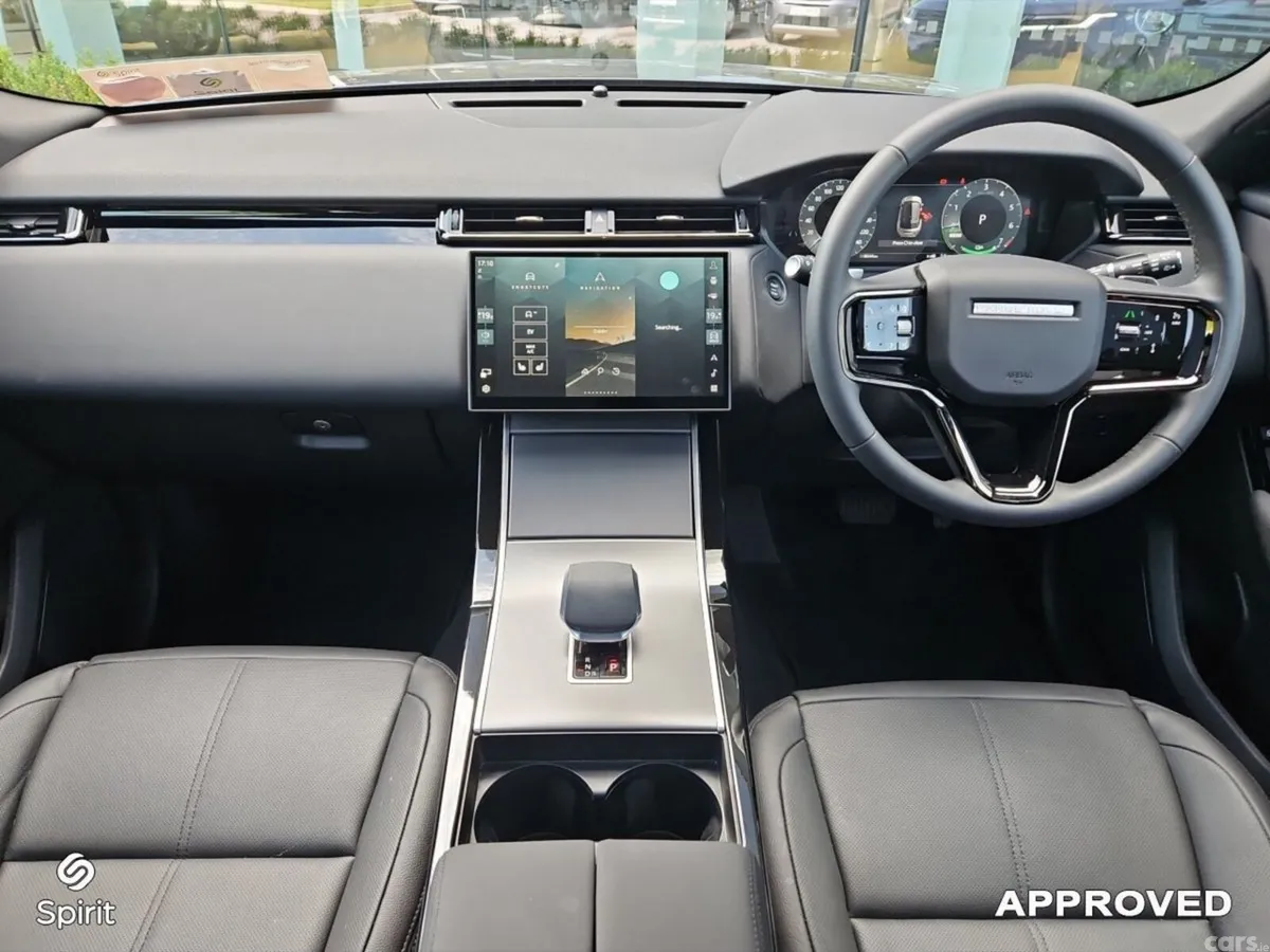 Land Rover Range Rover Velar SUV, Petrol Plug-in Hybrid, 2026, Grey