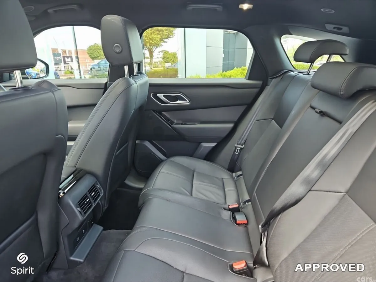 Land Rover Range Rover Velar SUV, Petrol Plug-in Hybrid, 2026, Grey