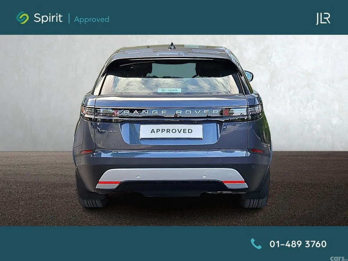 Land Rover Range Rover Velar SUV, Petrol Plug-in Hybrid, 2026, Grey