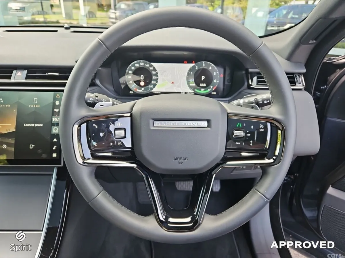 Land Rover Range Rover Velar SUV, Petrol Plug-in Hybrid, 2026, Grey