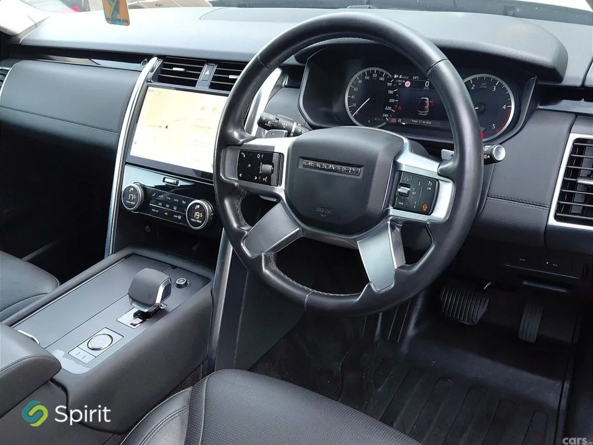 Land Rover Discovery SUV, Diesel, 2022, Grey