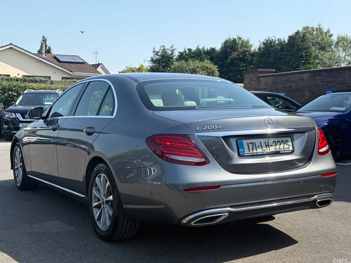 Mercedes-Benz E-Class Saloon, Diesel, 2017, Grey
