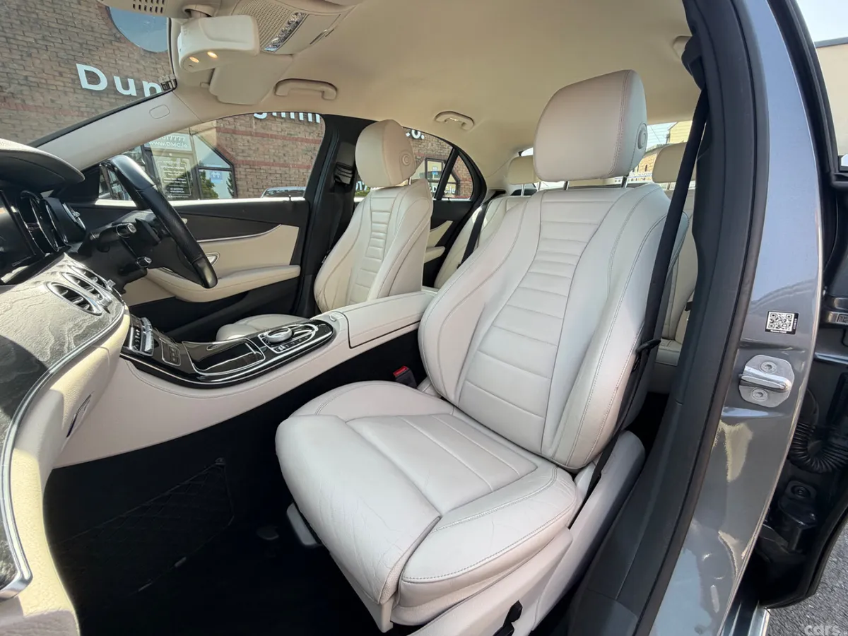 Mercedes-Benz E-Class Saloon, Diesel, 2017, Grey