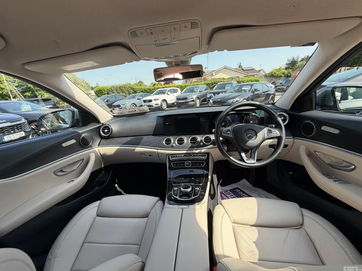 Mercedes-Benz E-Class Saloon, Diesel, 2017, Grey