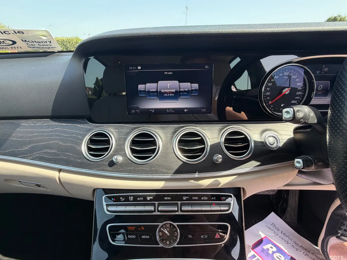 Mercedes-Benz E-Class Saloon, Diesel, 2017, Grey