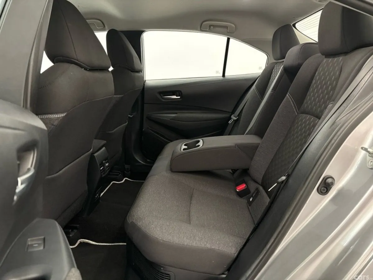 Toyota Corolla Saloon, Petrol Hybrid, 2023, Grey