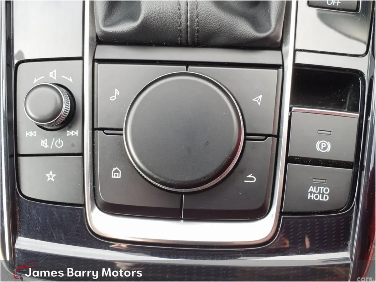 Mazda CX-30 SUV, Petrol, 2024, Red