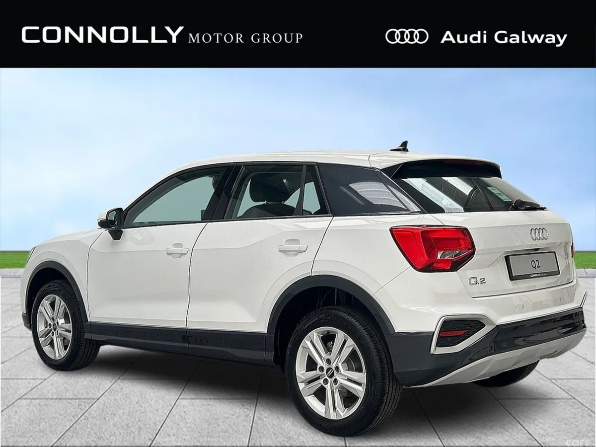 Audi Q2 SUV, Diesel, 2027, White
