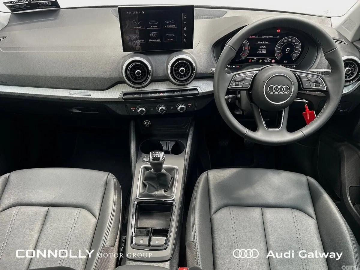 Audi Q2 SUV, Diesel, 2027, White