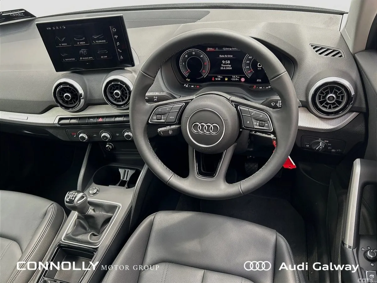 Audi Q2 SUV, Diesel, 2027, White