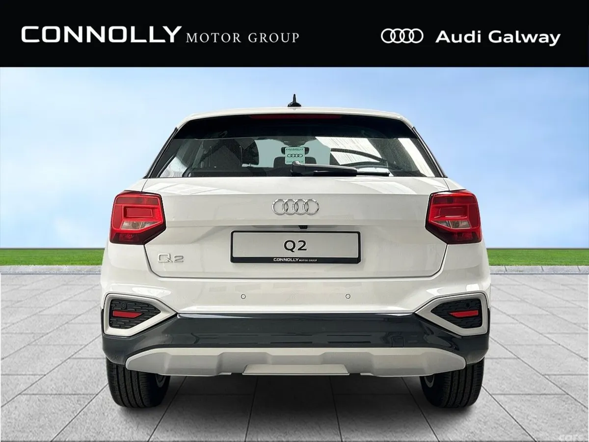 Audi Q2 SUV, Diesel, 2027, White