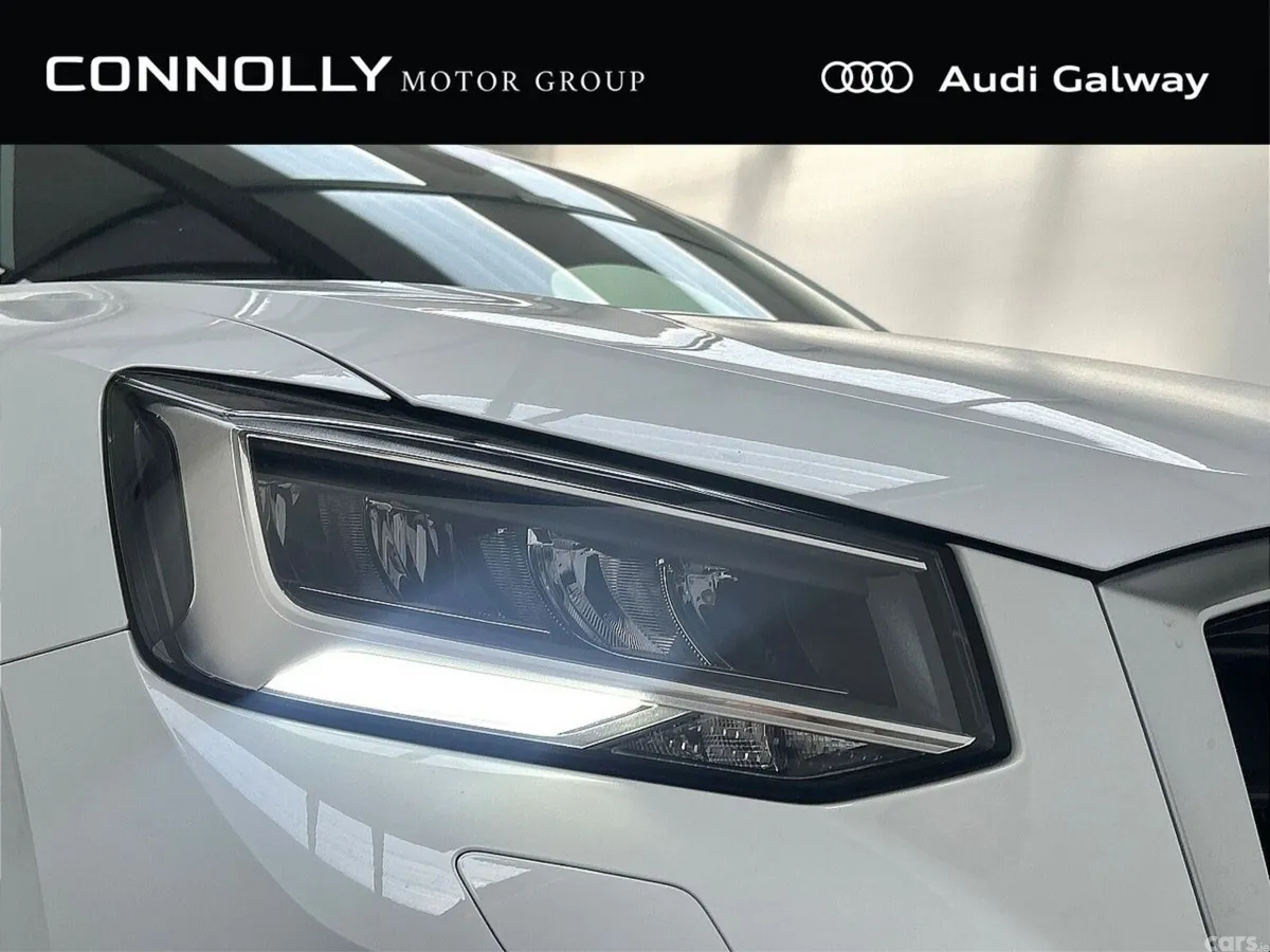 Audi Q2 SUV, Diesel, 2027, White