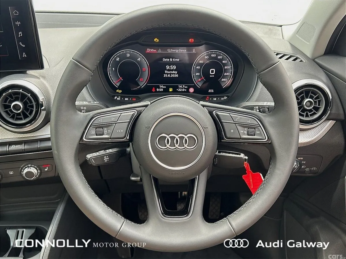 Audi Q2 SUV, Diesel, 2027, White