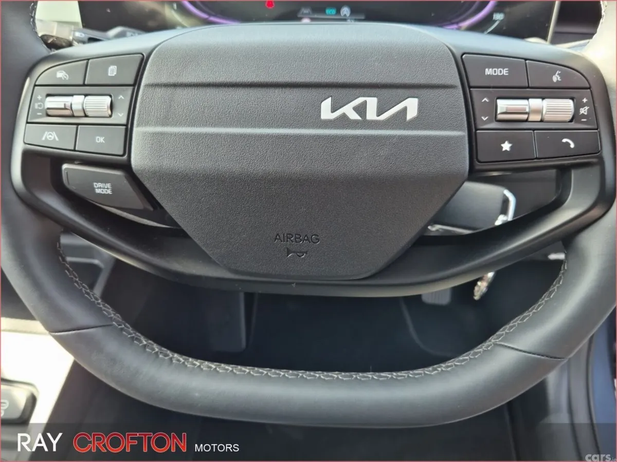 Kia Stonic Estate, Petrol Hybrid, 2026, Blue