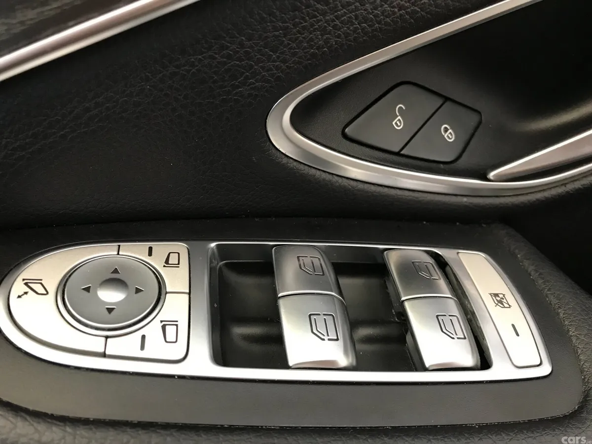 Mercedes-Benz C-Class Estate, Diesel, 2018, Black