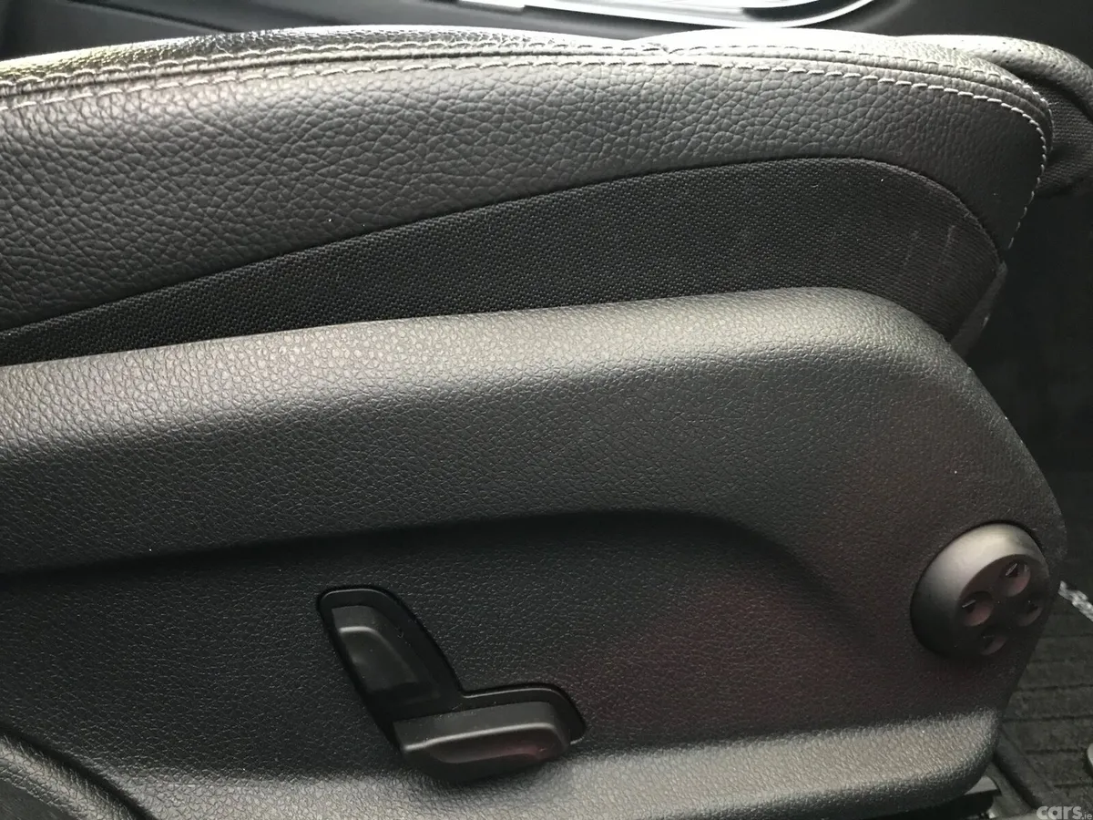 Mercedes-Benz C-Class Estate, Diesel, 2018, Black