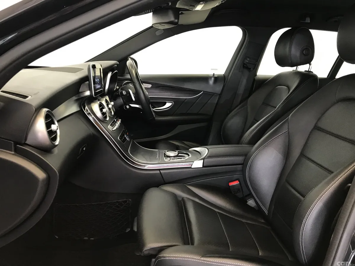 Mercedes-Benz C-Class Estate, Diesel, 2018, Black