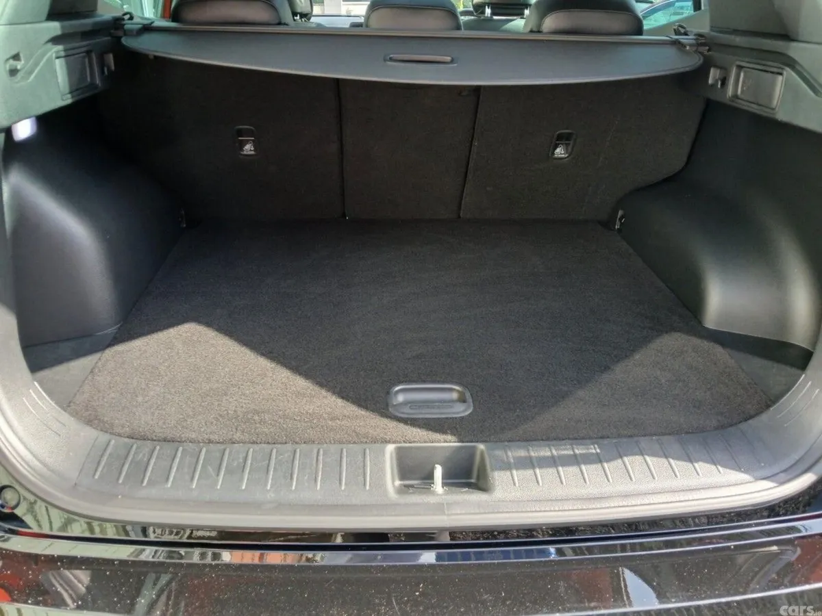 Kia Sportage SUV, Diesel, 2022, Orange