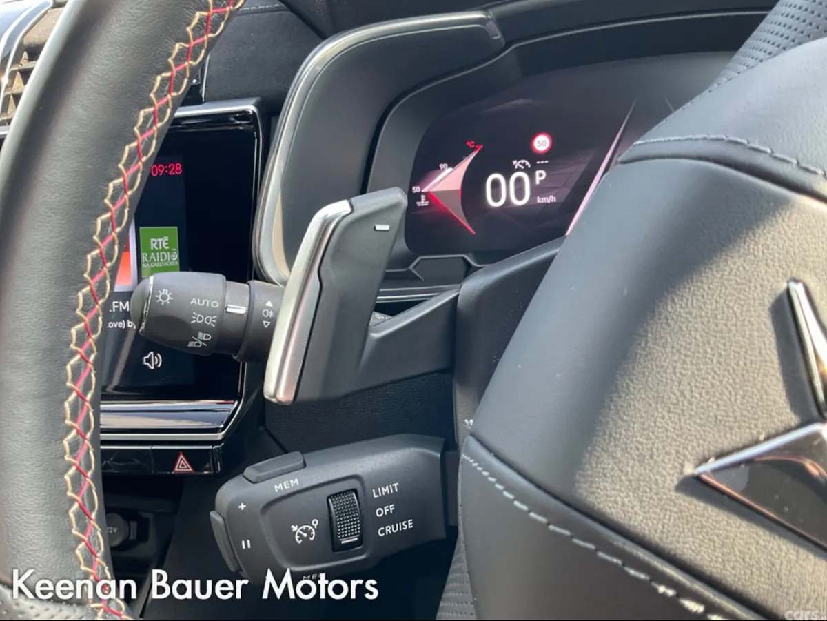 DS Automobiles DS 7 Estate, Diesel, 2024, Black