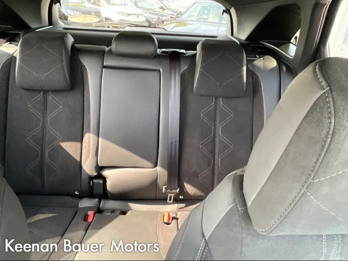 DS Automobiles DS 7 Estate, Diesel, 2024, Black
