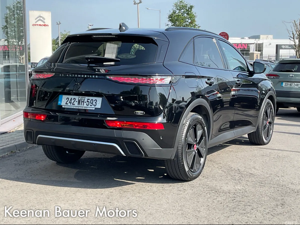 DS Automobiles DS 7 Estate, Diesel, 2024, Black