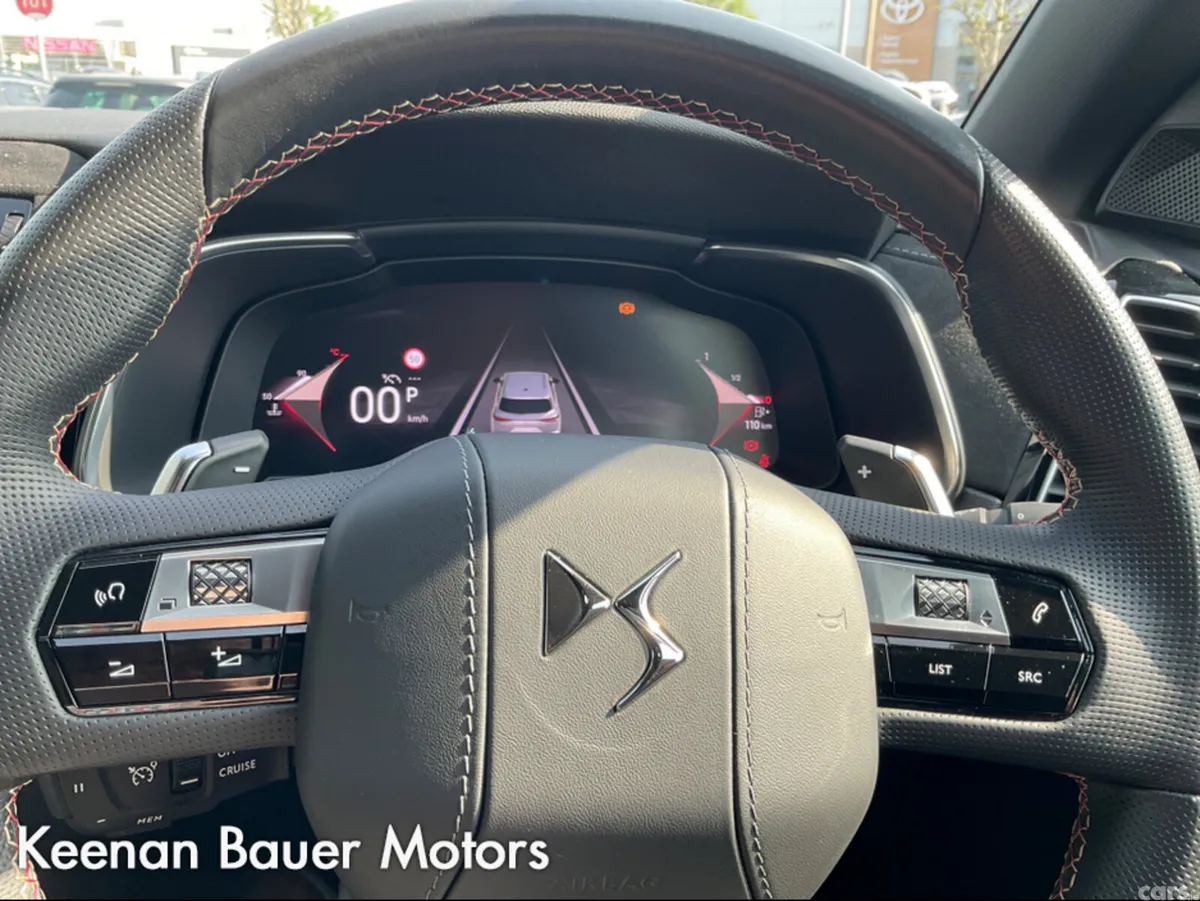 DS Automobiles DS 7 Estate, Diesel, 2024, Black
