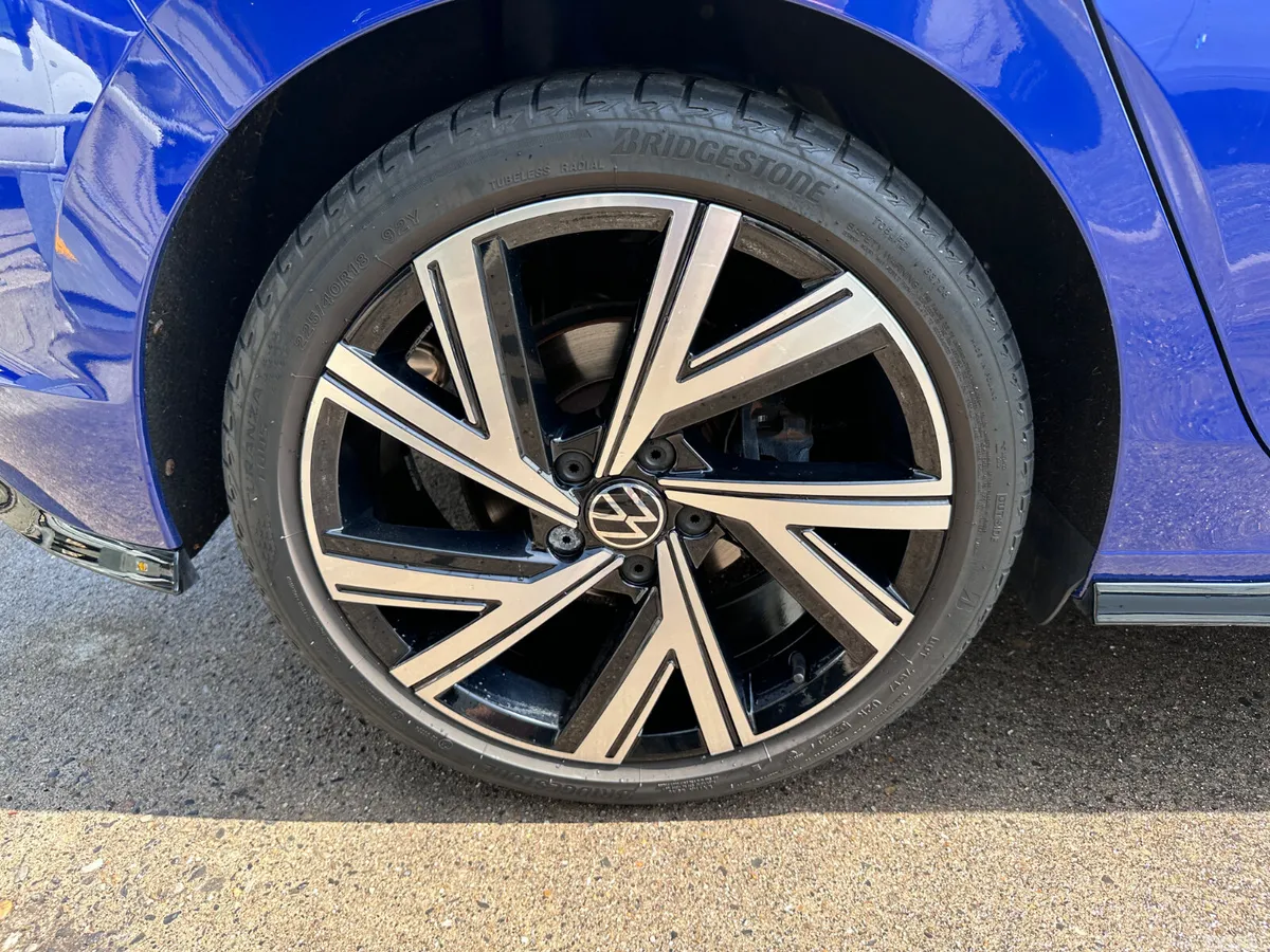 Volkswagen Golf Hatchback, Diesel, 2022, Blue