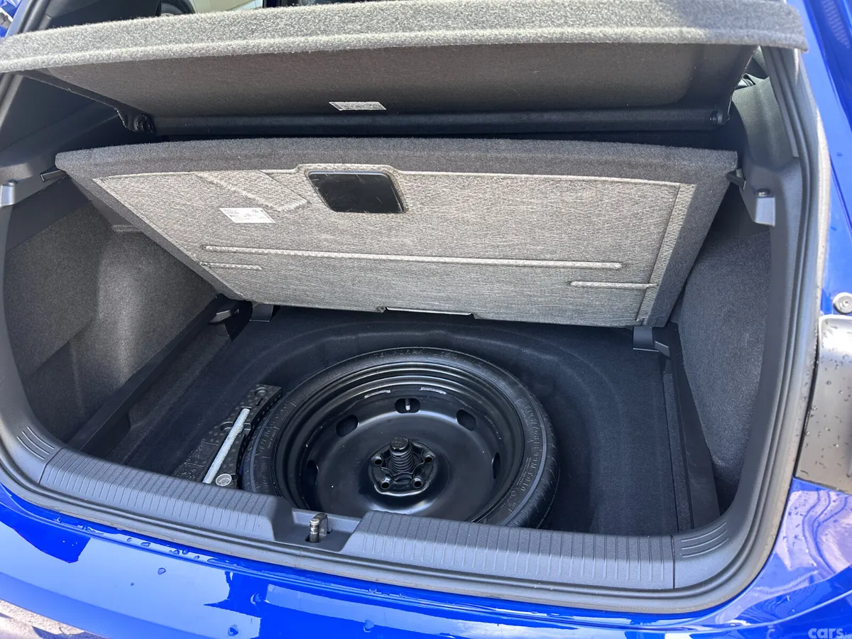 Volkswagen Golf Hatchback, Diesel, 2022, Blue