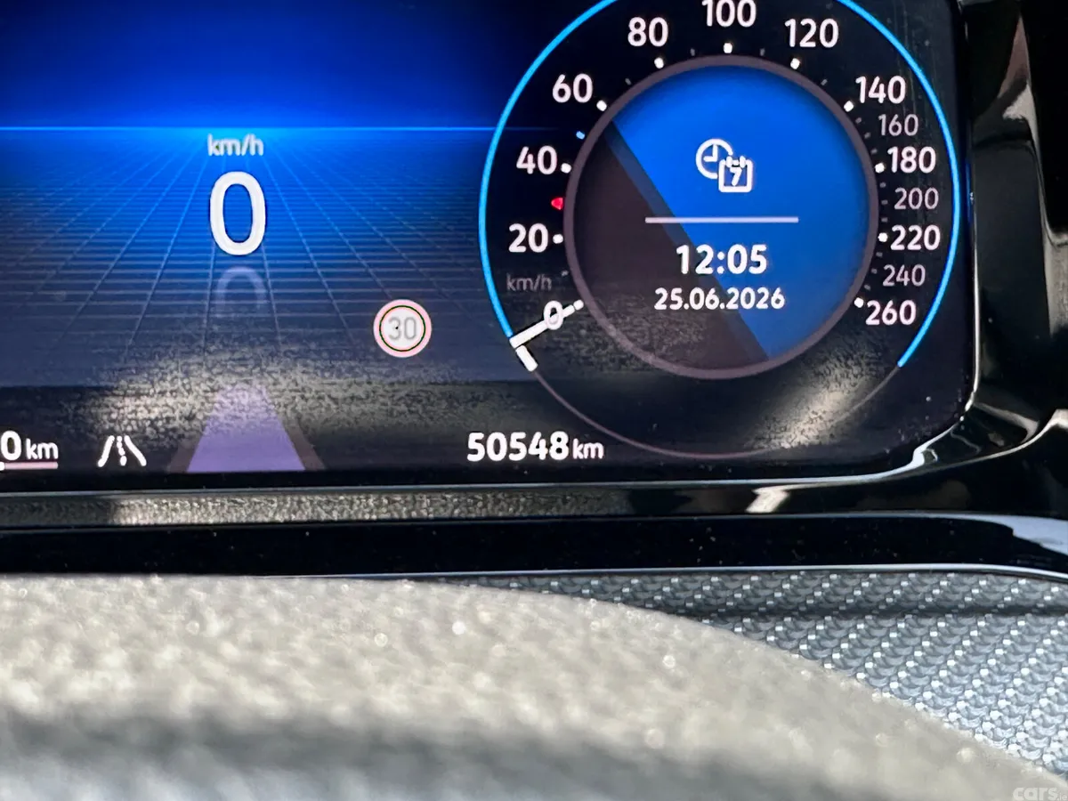 Volkswagen Golf Hatchback, Diesel, 2022, Blue