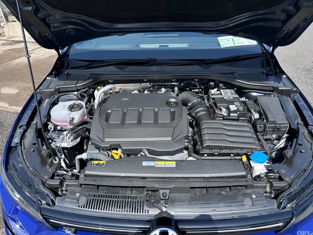 Volkswagen Golf Hatchback, Diesel, 2022, Blue