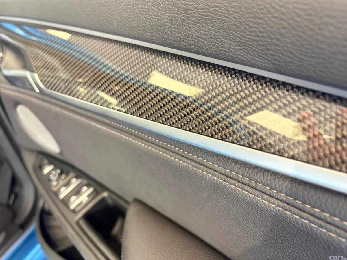 BMW X6 SUV, Diesel, 2019, Blue