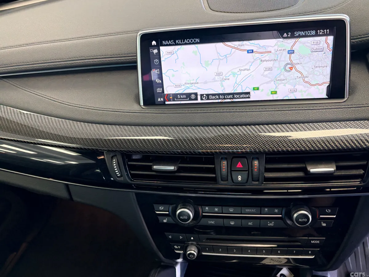 BMW X6 SUV, Diesel, 2019, Blue