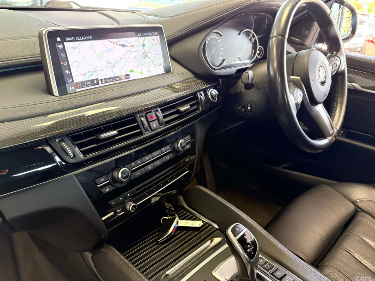 BMW X6 SUV, Diesel, 2019, Blue
