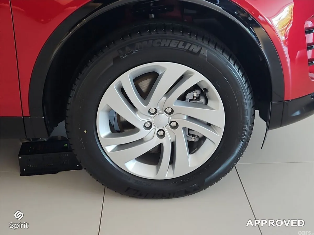 Land Rover Discovery Sport SUV, Petrol Plug-in Hybrid, 2026, Black