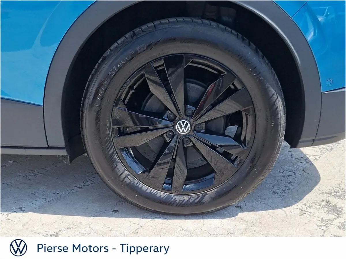 Volkswagen ID.4 SUV, Electric, 2026, Blue