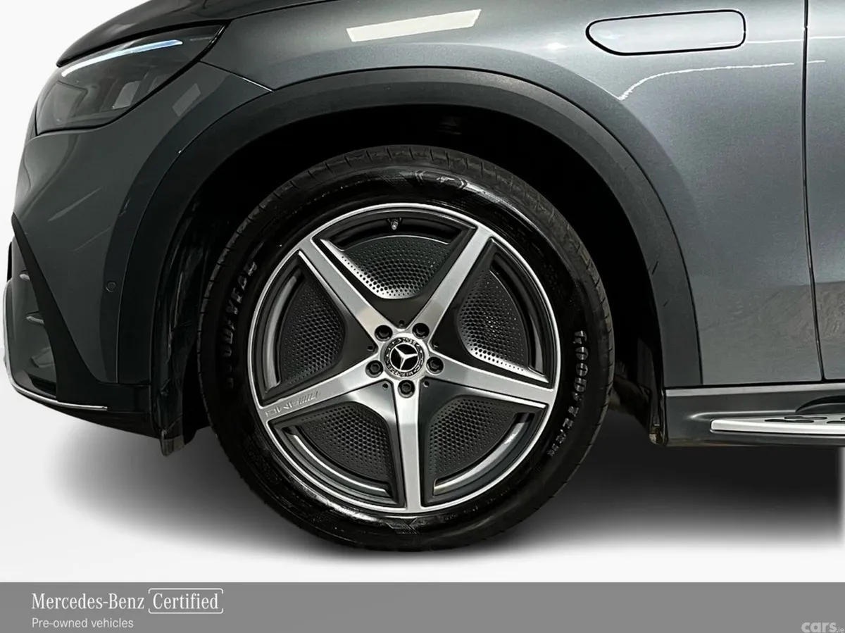 Mercedes-Benz EQE Estate, Electric, 2025, Grey