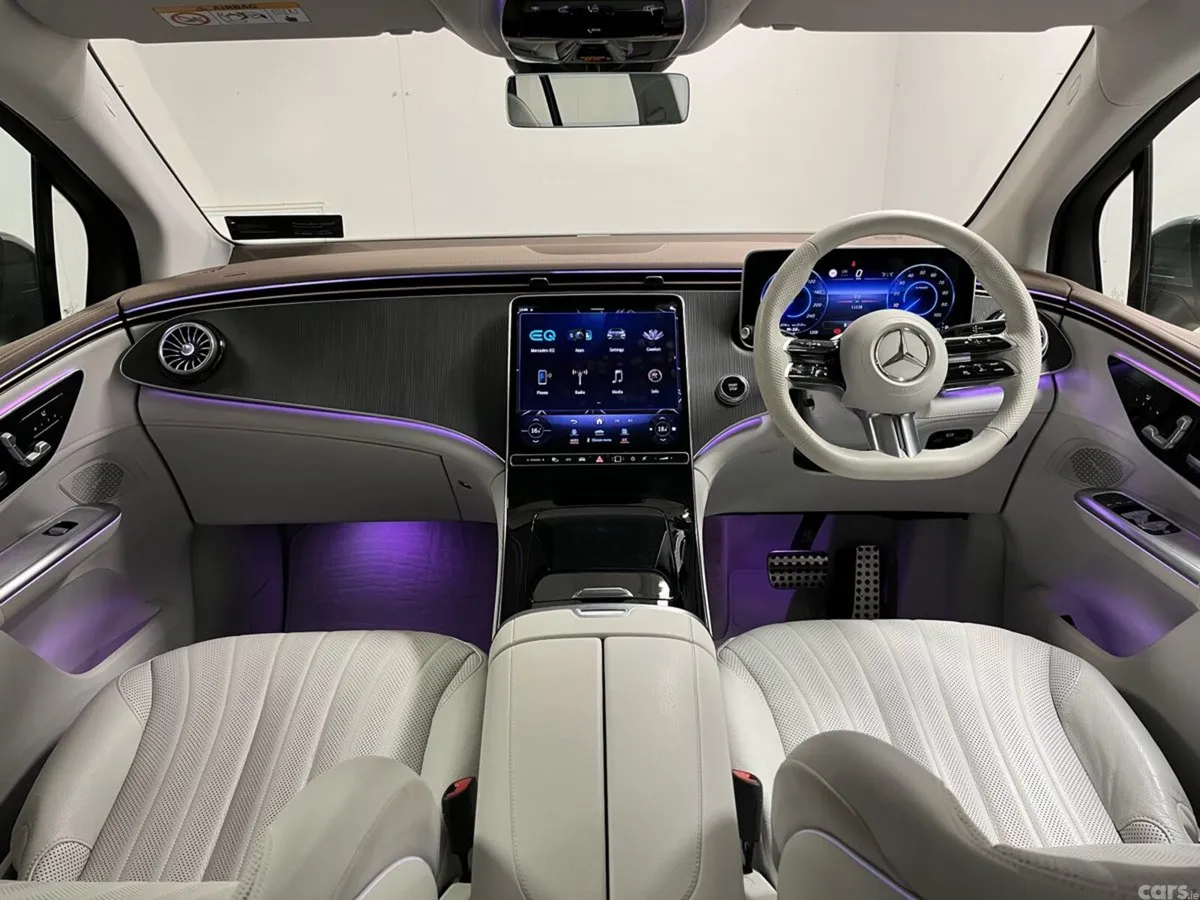 Mercedes-Benz EQE Estate, Electric, 2025, Grey