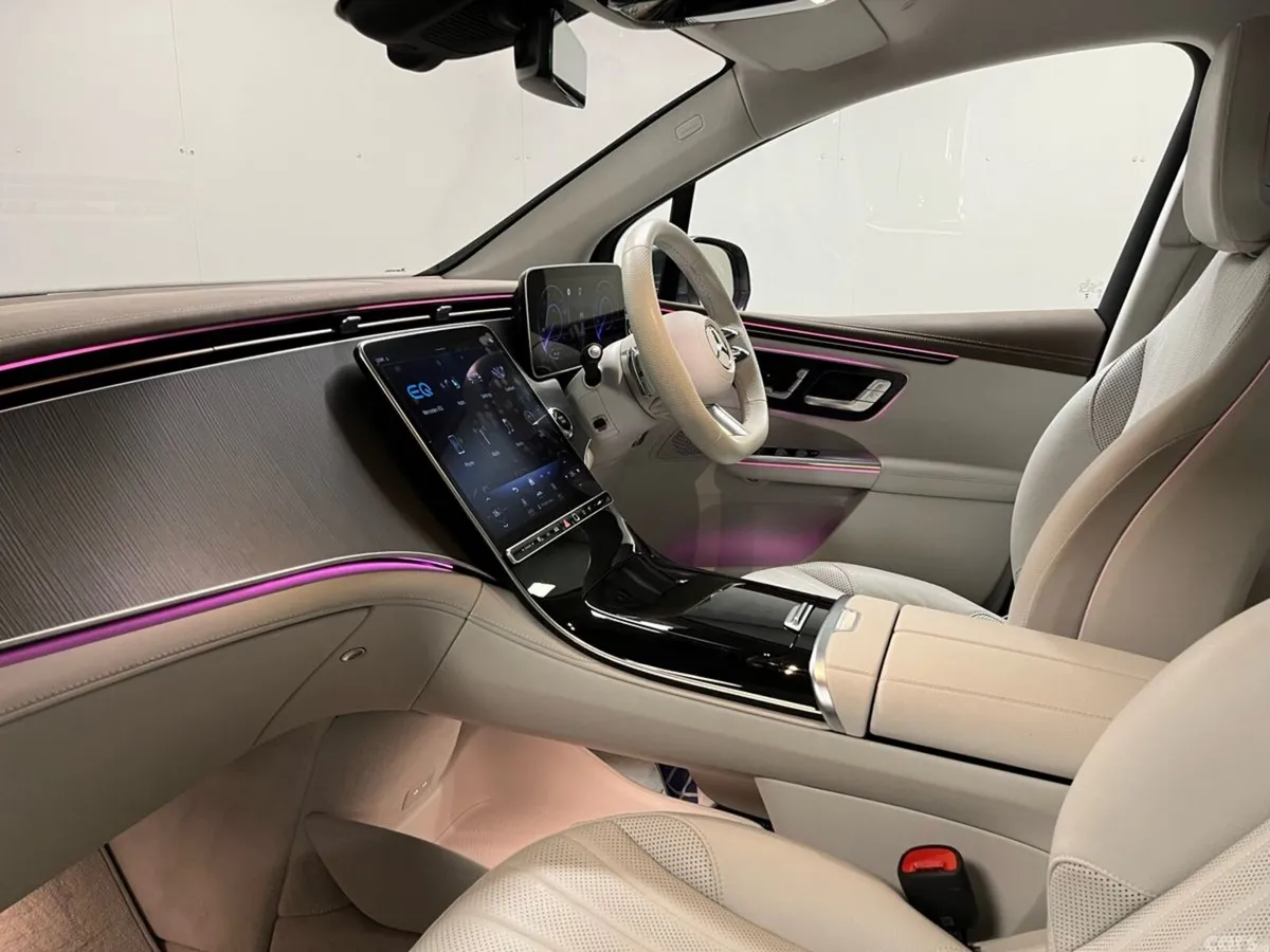 Mercedes-Benz EQE Estate, Electric, 2025, Grey