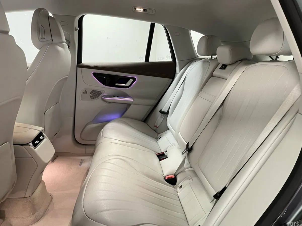 Mercedes-Benz EQE Estate, Electric, 2025, Grey