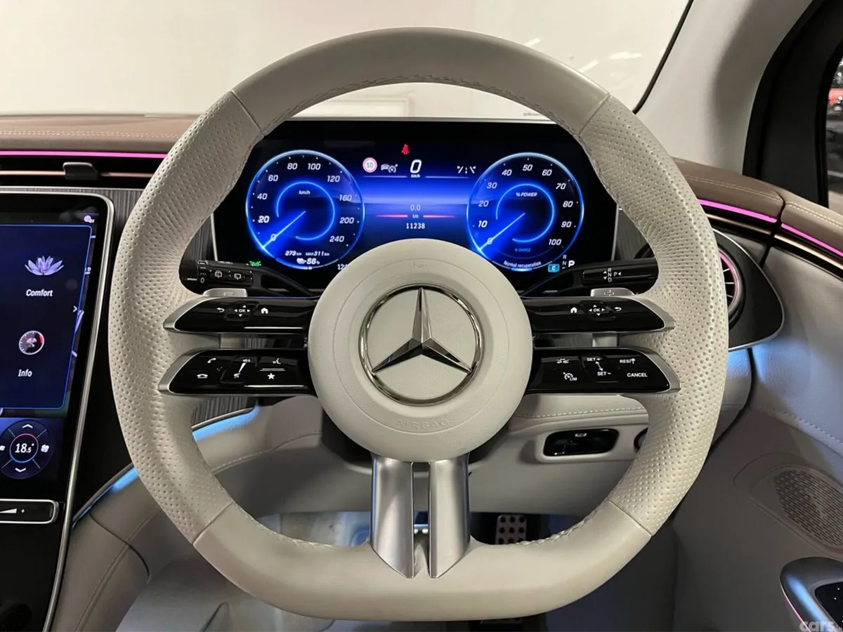 Mercedes-Benz EQE Estate, Electric, 2025, Grey