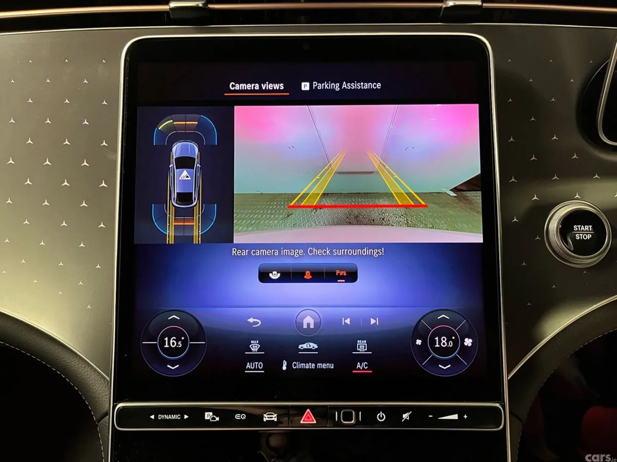 Mercedes-Benz EQE SUV, Electric, 2025, Silver
