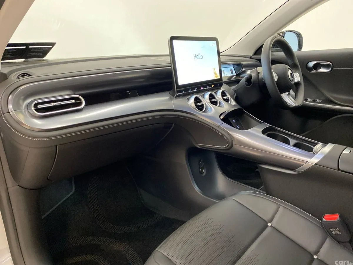 Smart #3 Coupe, Electric, 2026, Silver