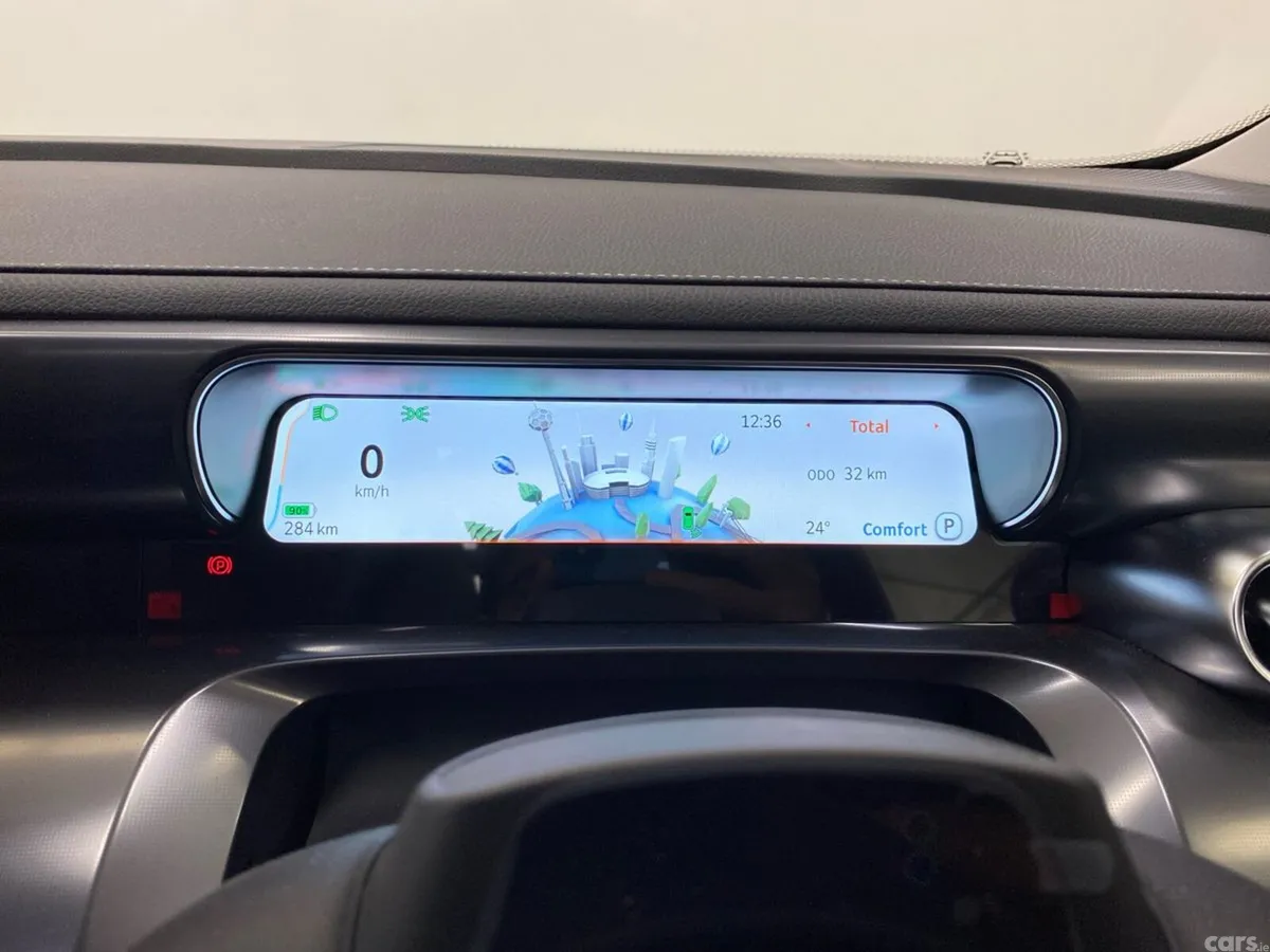Smart #3 Coupe, Electric, 2026, Silver