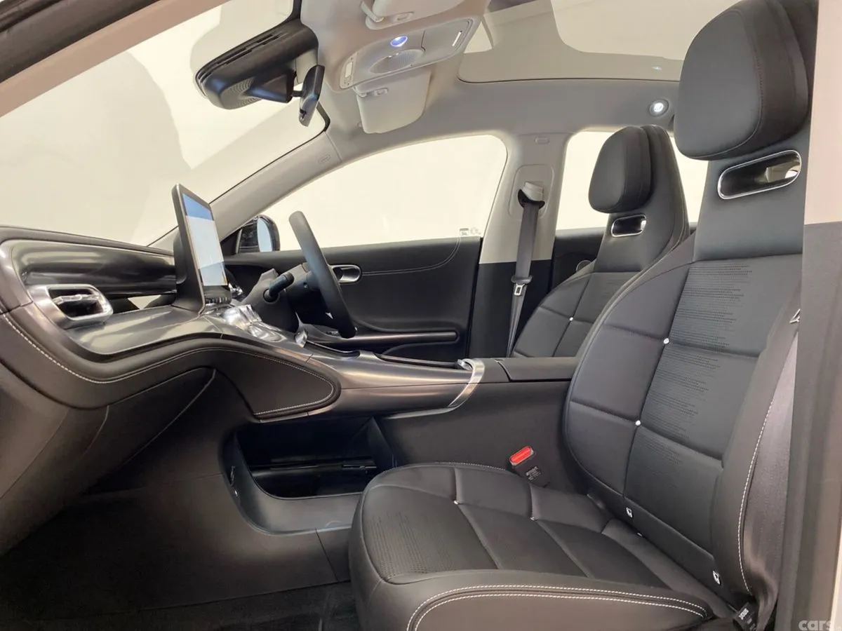 Smart #3 Coupe, Electric, 2026, Silver