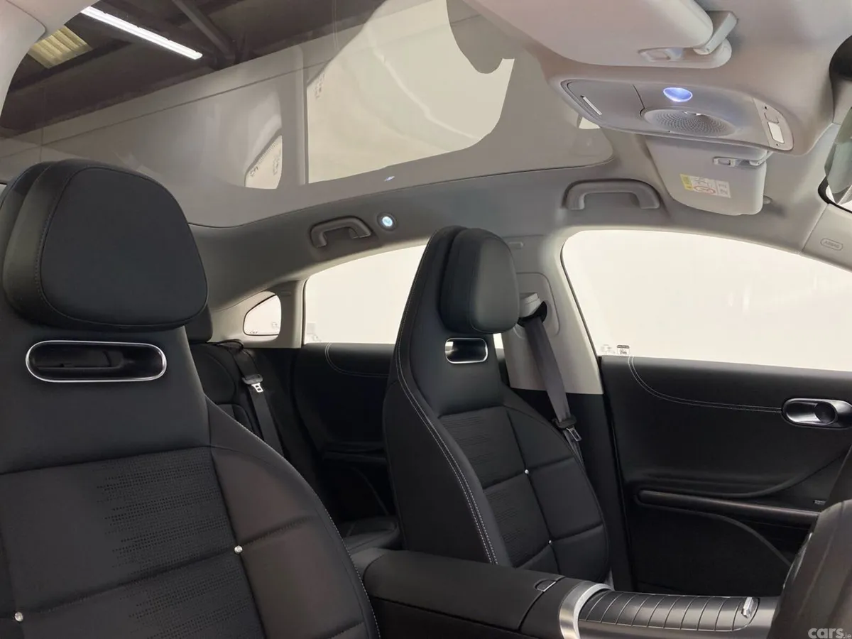 Smart #3 Coupe, Electric, 2026, Silver