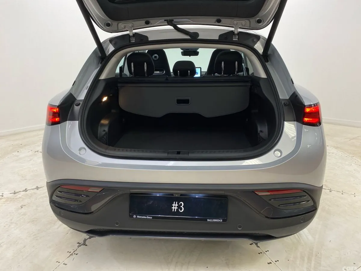 Smart #3 Coupe, Electric, 2026, Silver