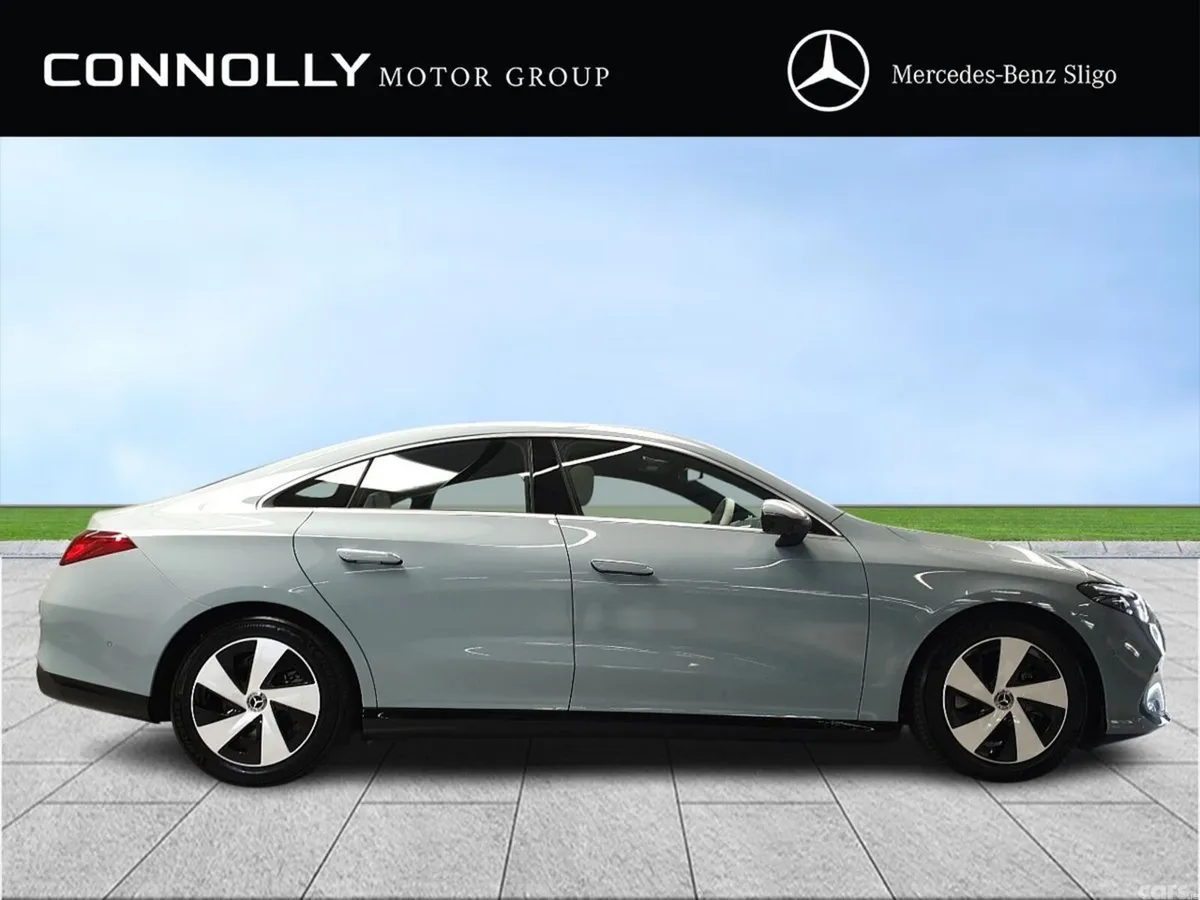 Mercedes-Benz CLA Coupe, Petrol Hybrid, 2026, Green